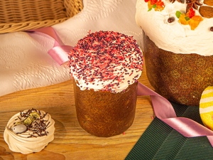 Кулич пасхальный, 110 г