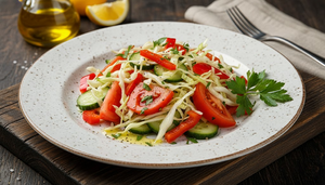 Салат Полонинский, весовое