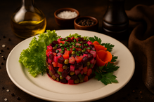 Винегрет, весовое