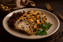 Рулет закусочный Нежный, весовое