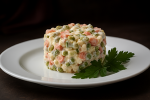 Салат Летний, весовое