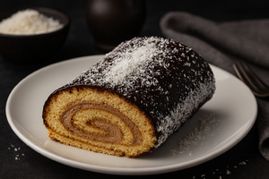 Рулет с халвой, весовое