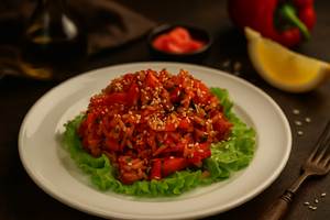 Рис по-китайски, 100г