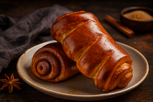 Булочка с корицей, 50 г