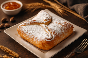 Ватрушка венгерская, 85 г