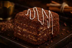 Пирожное Жозефина (темный Наполеон), 50 г