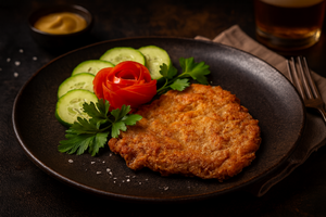 Отбивная по-моравски, 50 г