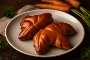 Булочка осенняя, 60 г