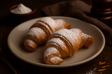 Булочка с кремом, 50 г