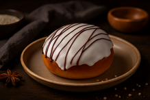 Булочка сдобная с помадкой, 60 г