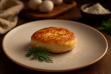 Котлета рубленная куриная, 50 г