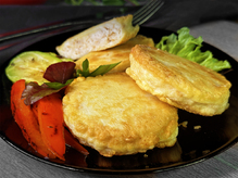 Биточки по-кишиневски, 50 г