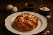 Булочка постная, 50 г