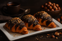 Слойка с марципаном, 50 г