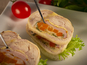 Канапе с рулетом куриным, 40г