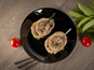 Канапе с рулетом куриным с грибами,40г