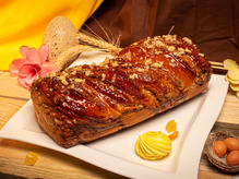 Козунак с карамелизированным орехом, 500г