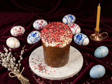 Кулич пасхальный, 110 г