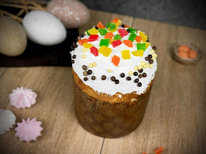 Кулич пасхальный, 330 г