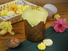Кулич фисташковый, 340г