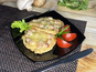 Отбивная куриная с сыром и помидором, 70г