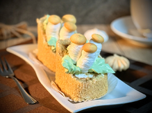 Пирожное Пенечки, 75г