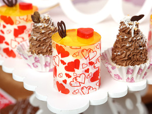 Пирожное Птичье молоко, 45 г