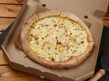 Пицца 4 cыра, 480 г
