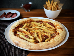 Пицца Американо, 500г