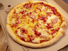 Пицца Пепперони, 570 г