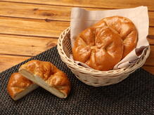 Плацинда с картошкой, 100 г