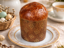 Кулич пасхальный, 200 г