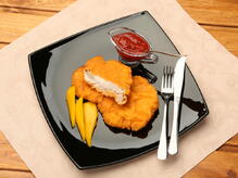 Шницель куриный (бедро), 60 г