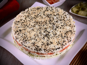 Суши-торт, 1000г