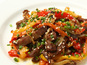 Свинина стир-фрай, stir-fry (chao)