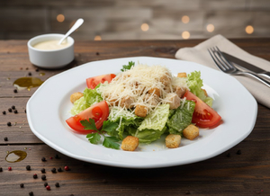 Салат Цезарь, весовое