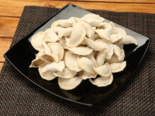 Вареники с капустой, замороженные